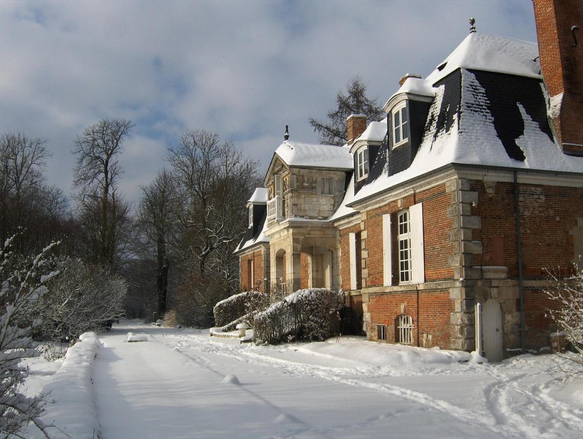 Manoir D'Hermos Saint-Eloi-de-Fourques Exterior photo